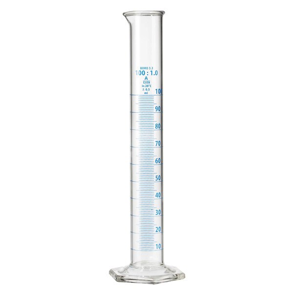 Graduated Cylinder, 100mL